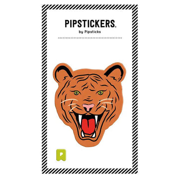 Pipsticks Big Puffy Sticker: Big Red Fox