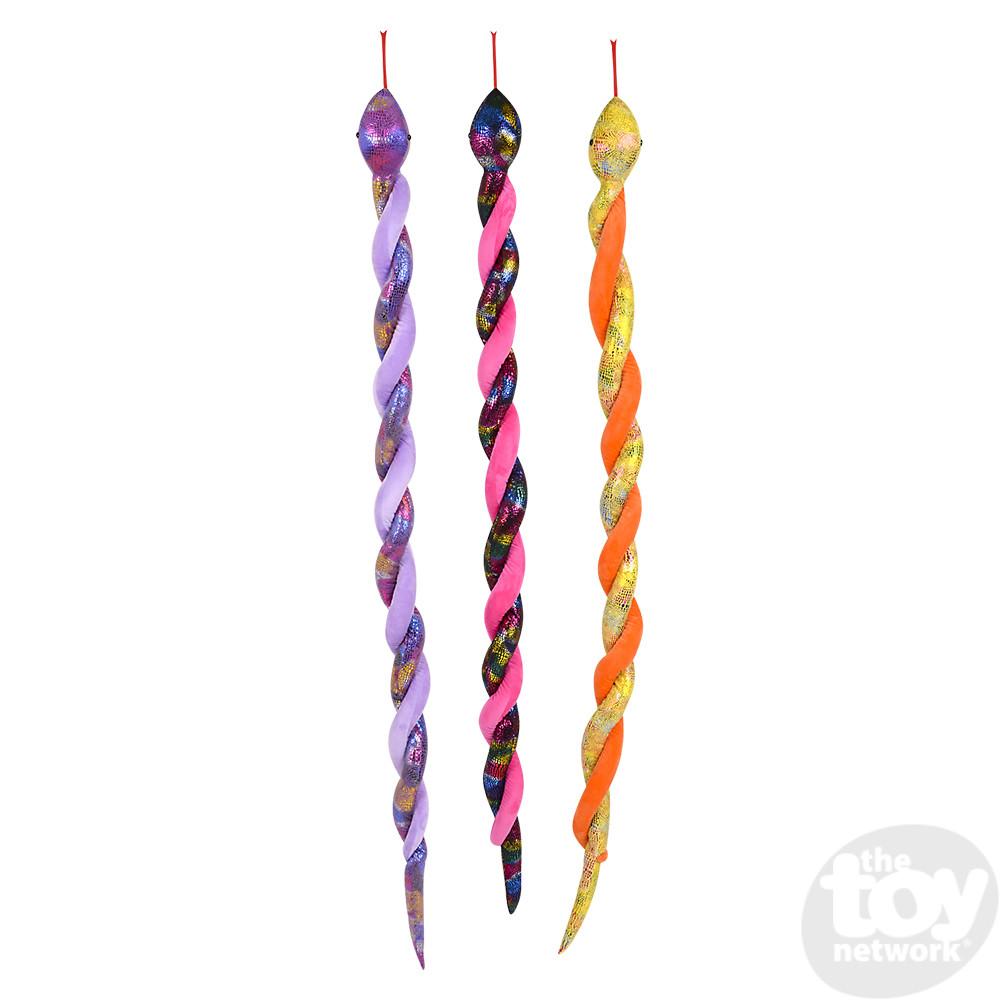 Big Twisty Snake Candy Assortment-The Toy Network-The Red Balloon Toy Store