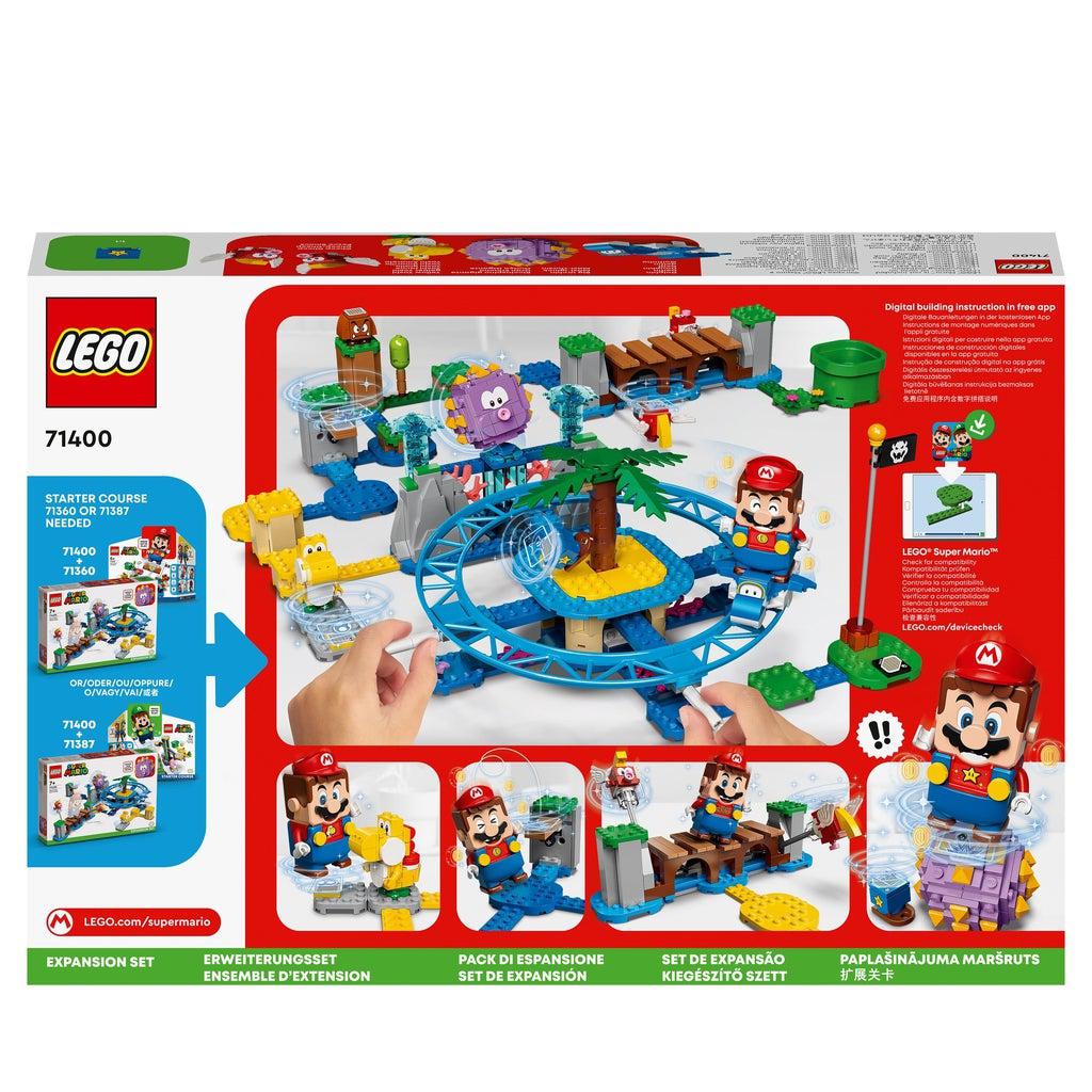 Big Urchin Beach Ride Expansion Set-LEGO-The Red Balloon Toy Store
