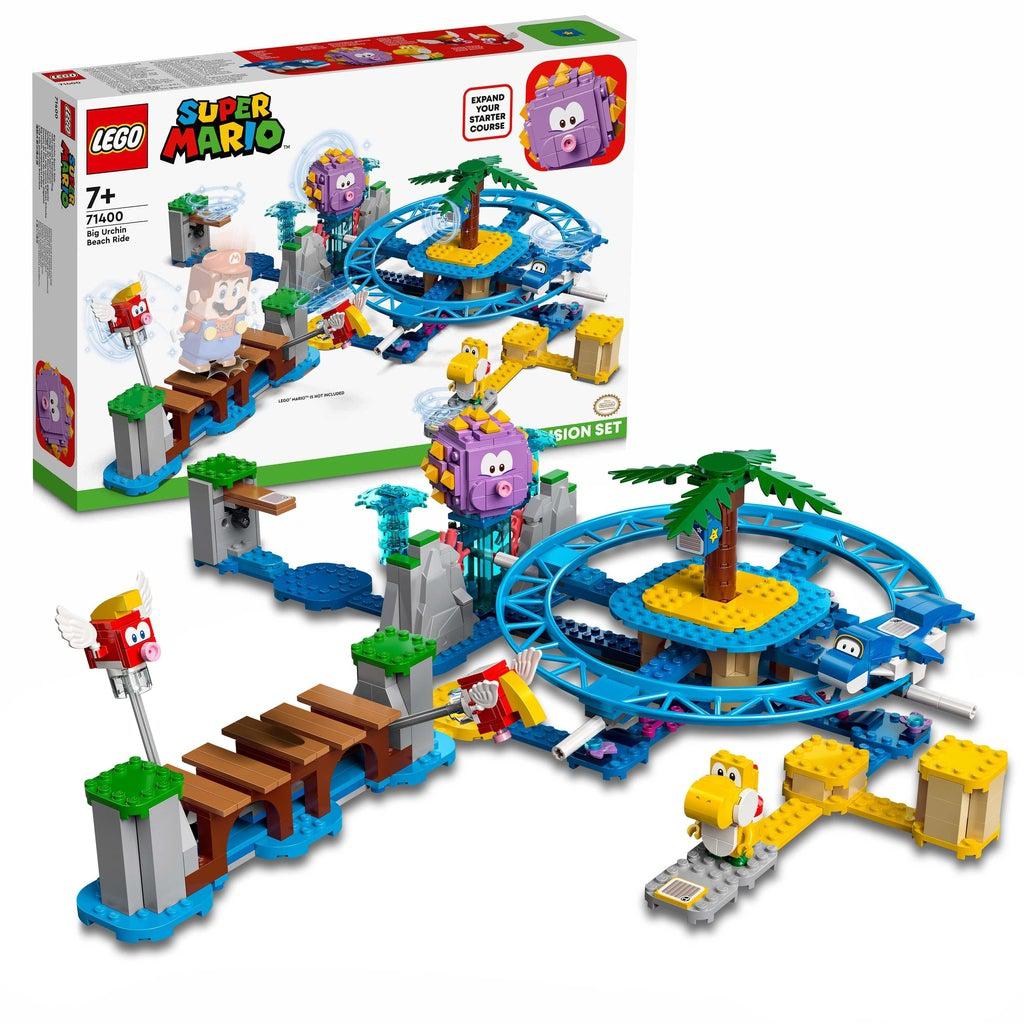 Big Urchin Beach Ride Expansion Set-LEGO-The Red Balloon Toy Store