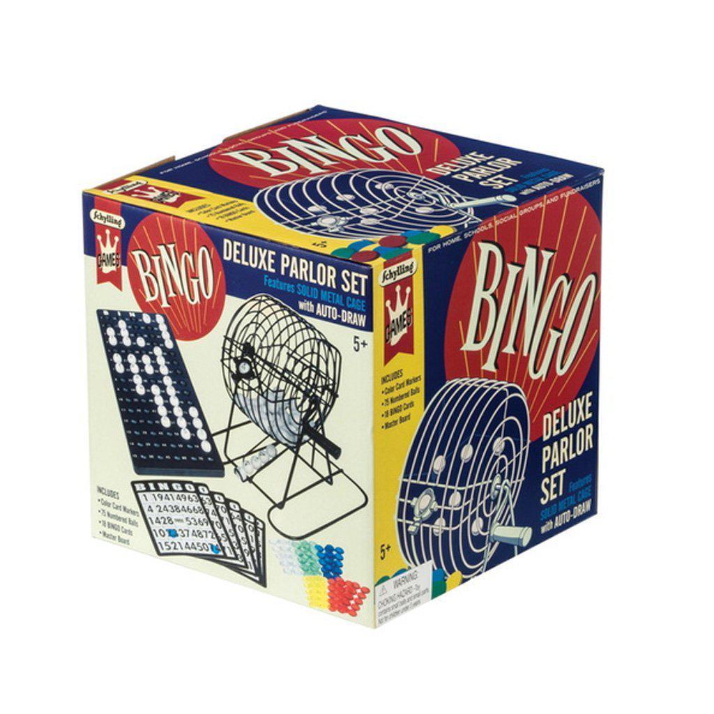 Bingo Game-Schylling-The Red Balloon Toy Store
