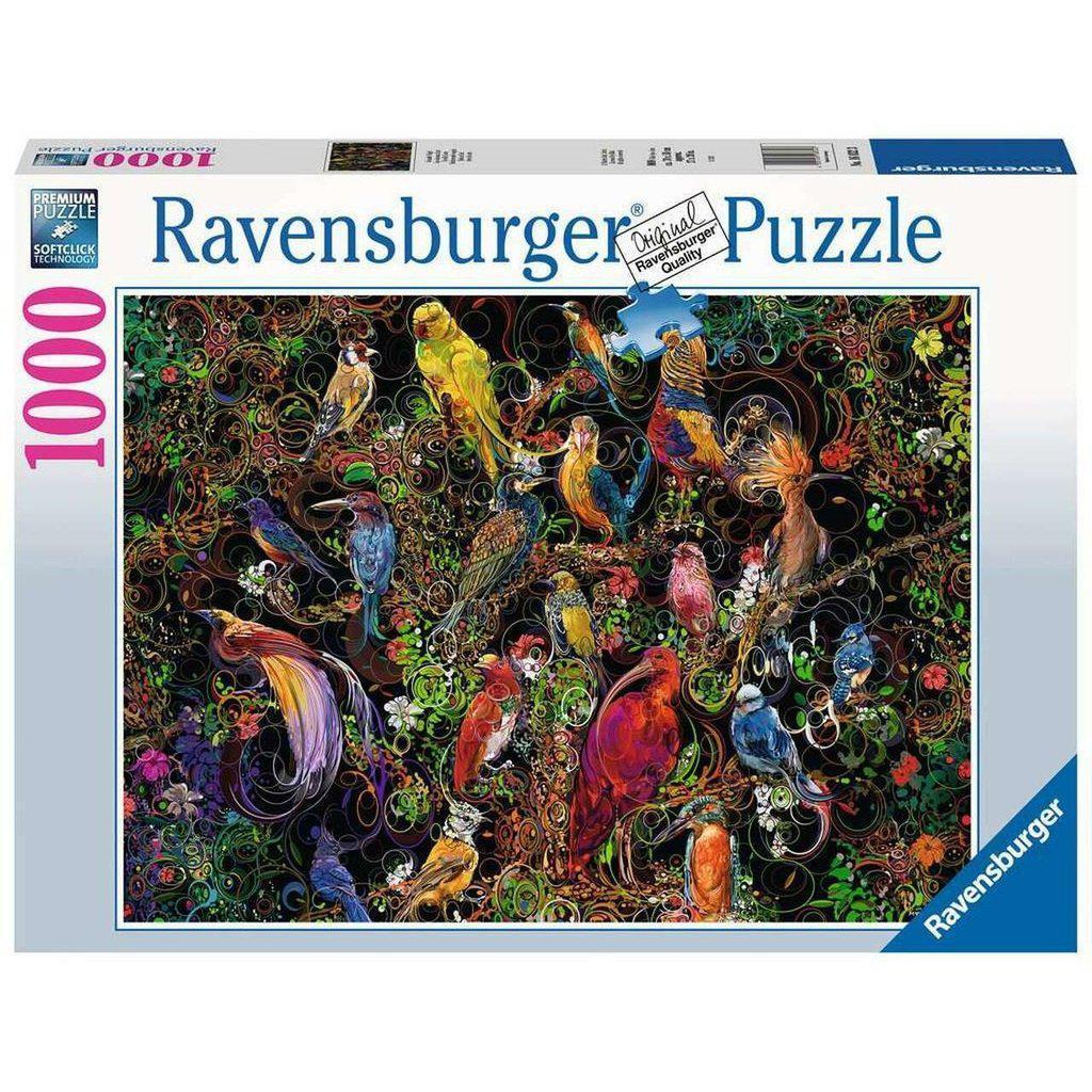 Birds of Art-Ravensburger-The Red Balloon Toy Store