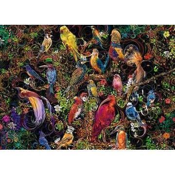 Birds of Art-Ravensburger-The Red Balloon Toy Store