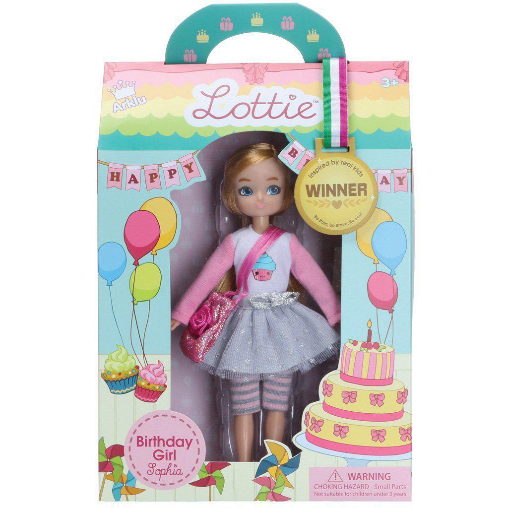 Birthday Girl - Lottie-Lottie-The Red Balloon Toy Store