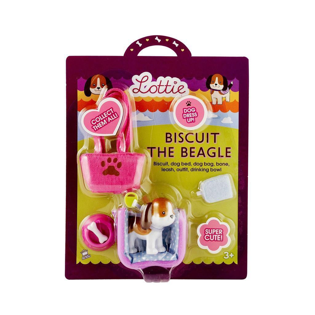 Biscuit the Beagle-Lottie-The Red Balloon Toy Store