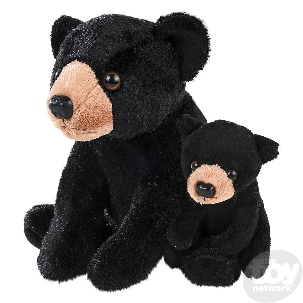 Black Bear - Birth of Life-The Toy Network-The Red Balloon Toy Store