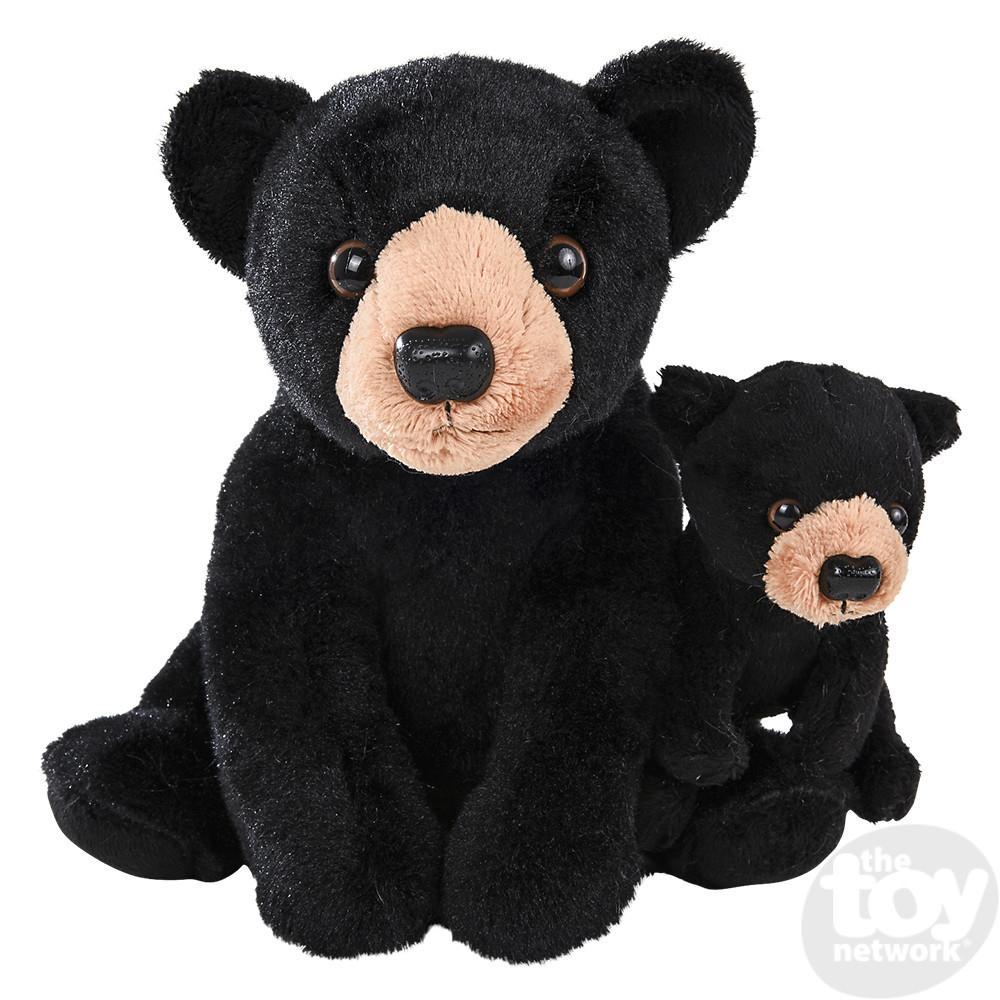 Black Bear - Birth of Life-The Toy Network-The Red Balloon Toy Store