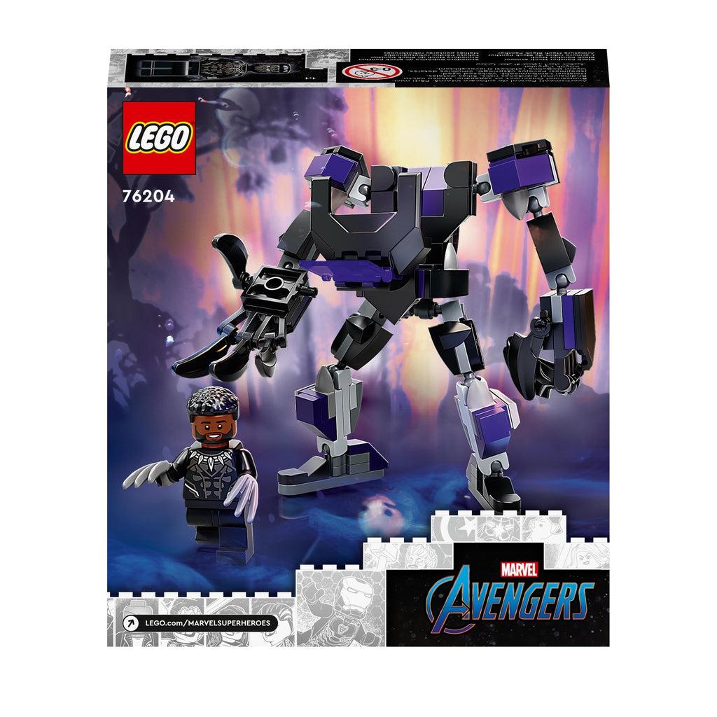 Black Panther Mech Armor-LEGO-The Red Balloon Toy Store