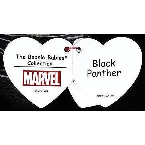 Black Panther - T'challa-Ty-The Red Balloon Toy Store