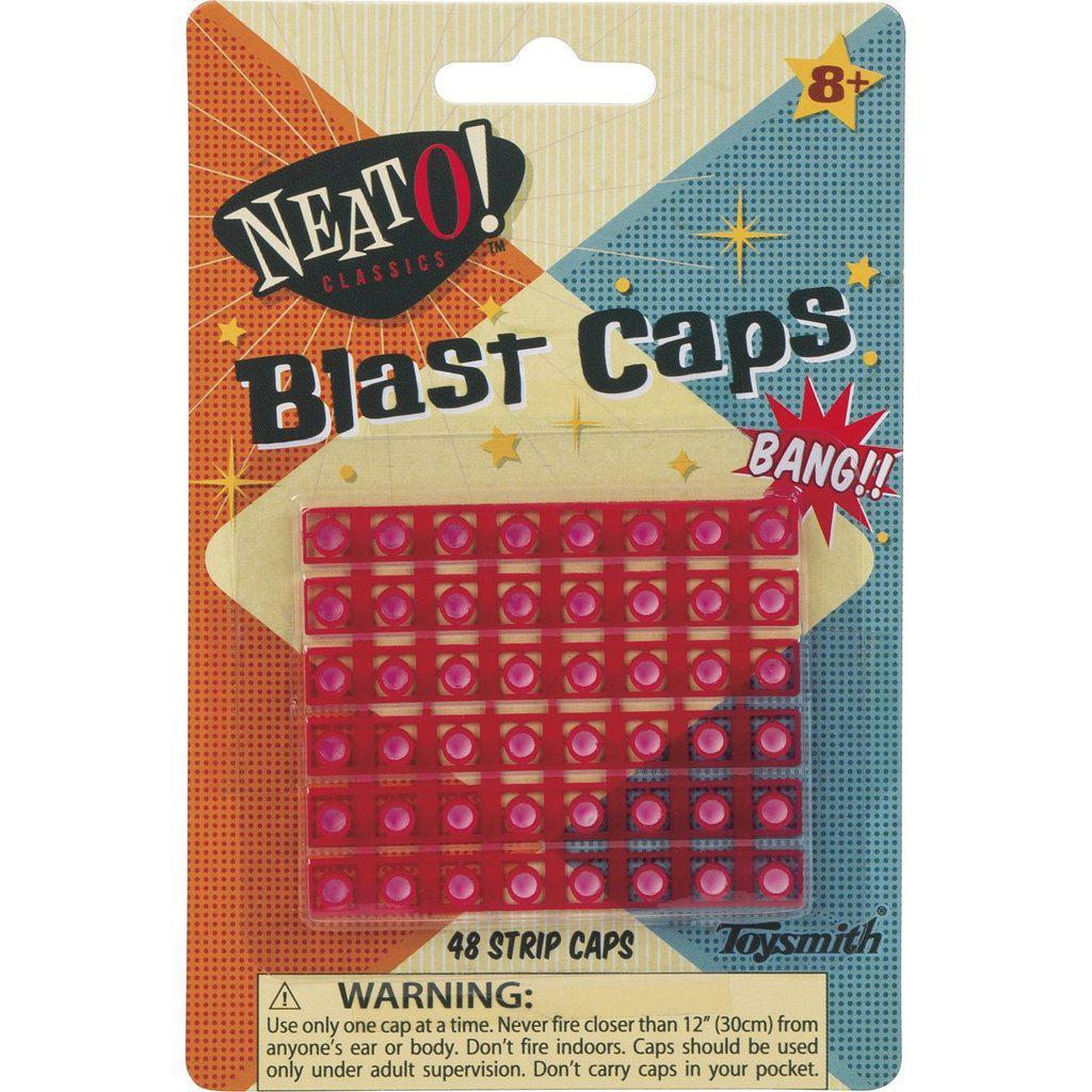 Blast Caps-Toysmith-The Red Balloon Toy Store