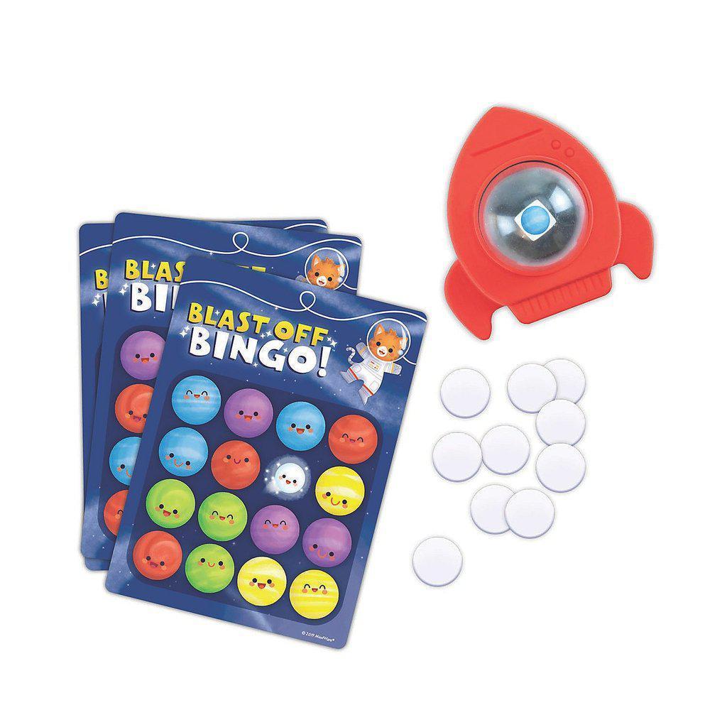 Blast Off Bingo-Peaceable Kingdom-The Red Balloon Toy Store