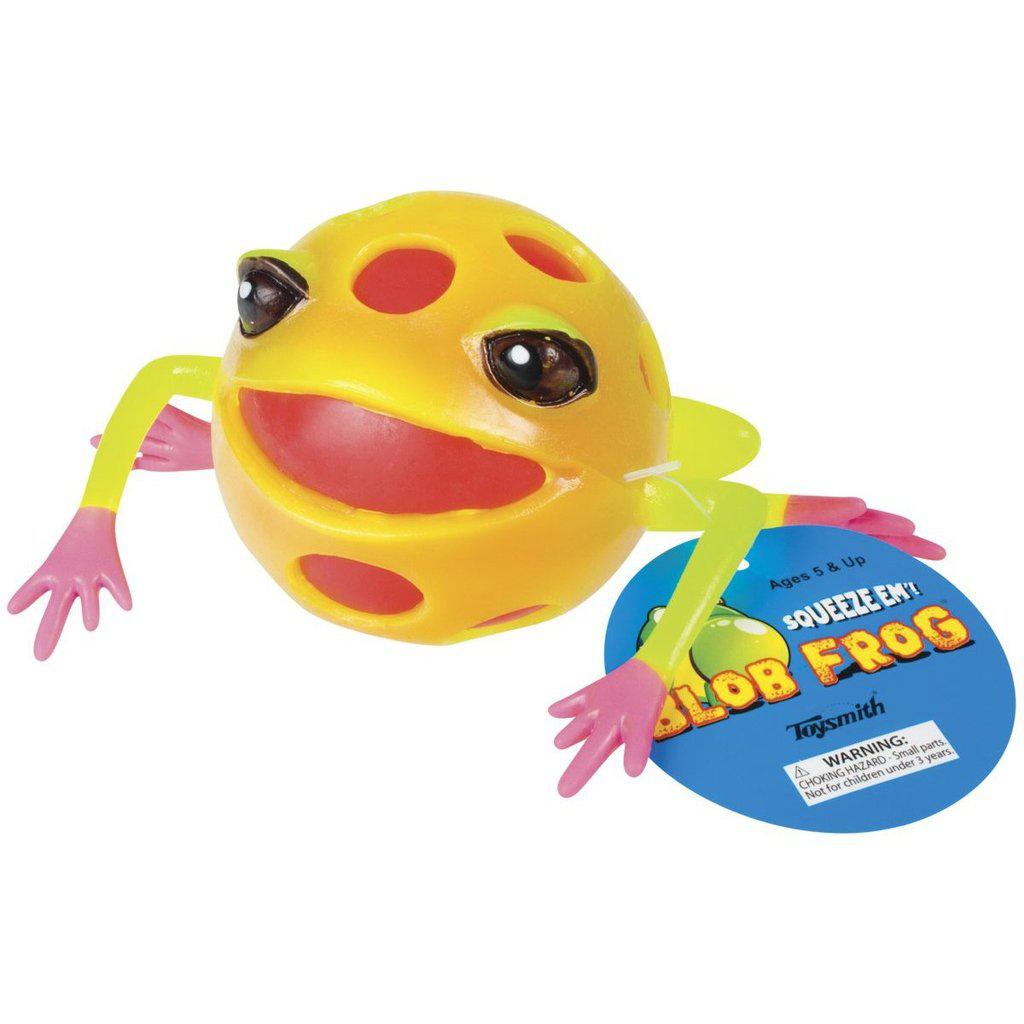 Blob Frog-Toysmith-The Red Balloon Toy Store