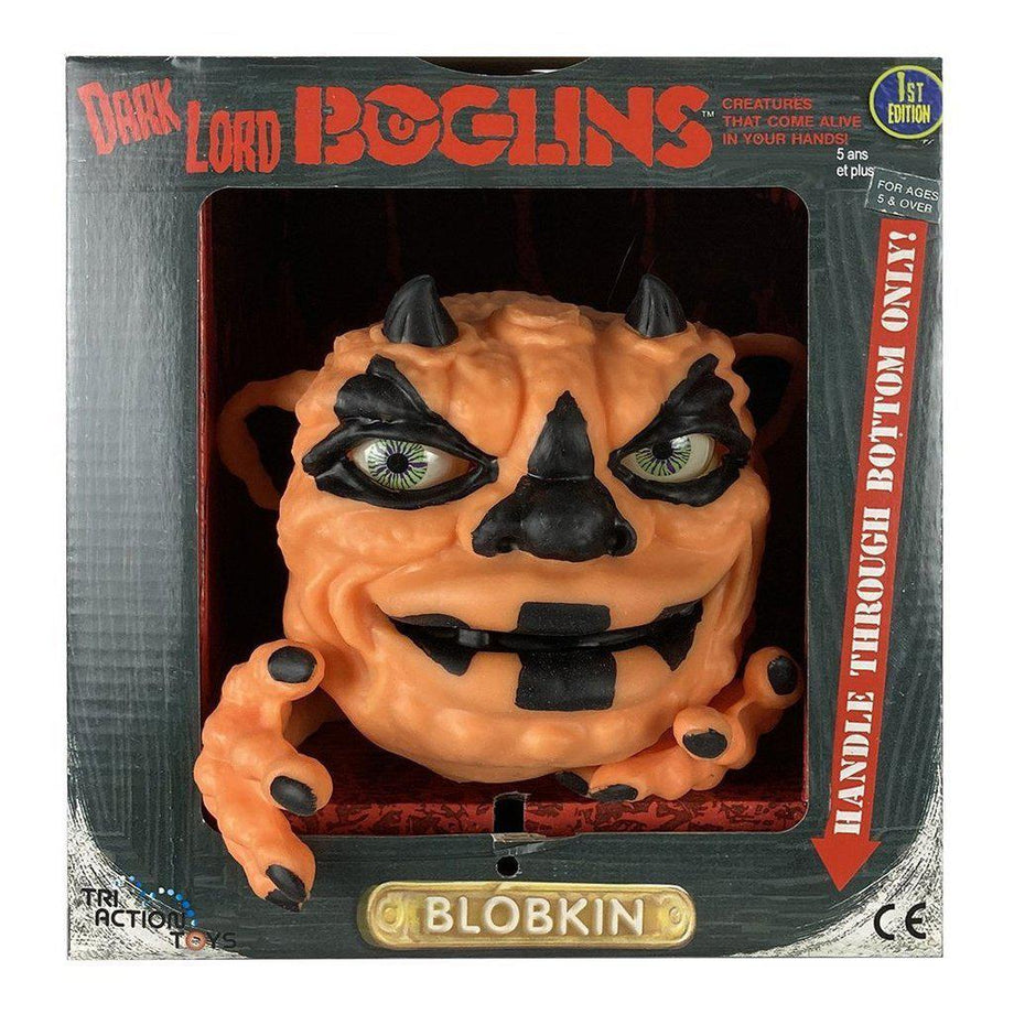 Blobkin the Boglin TriAction Toys – The Red Balloon Toy Store - Main Image