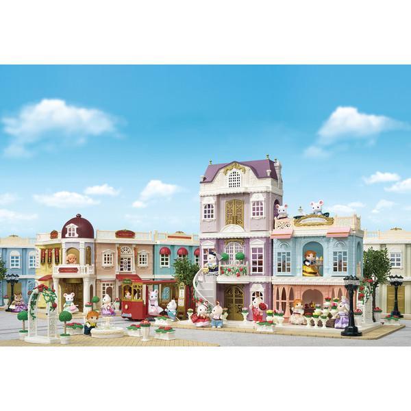 Blooming Flower Shop-Calico Critters-The Red Balloon Toy Store