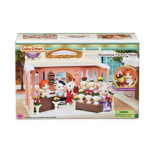 Blooming Flower Shop-Calico Critters-The Red Balloon Toy Store