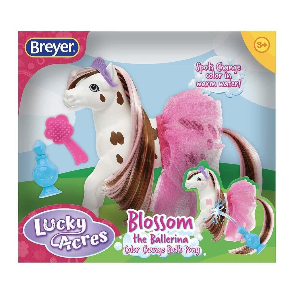 Blossom the Ballerina-Breyer-The Red Balloon Toy Store