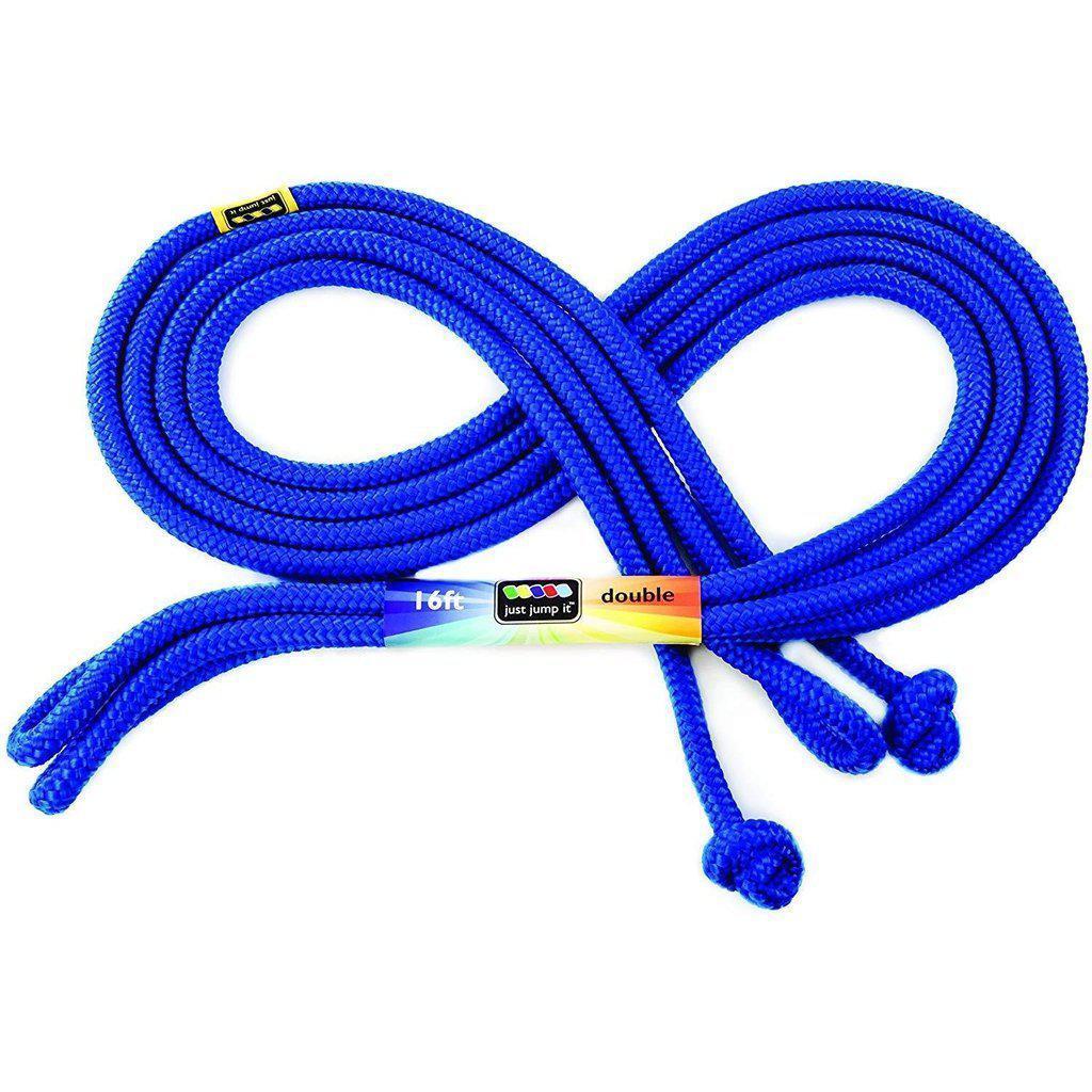 Blue 16' Jump Rope-Just Jump It-The Red Balloon Toy Store