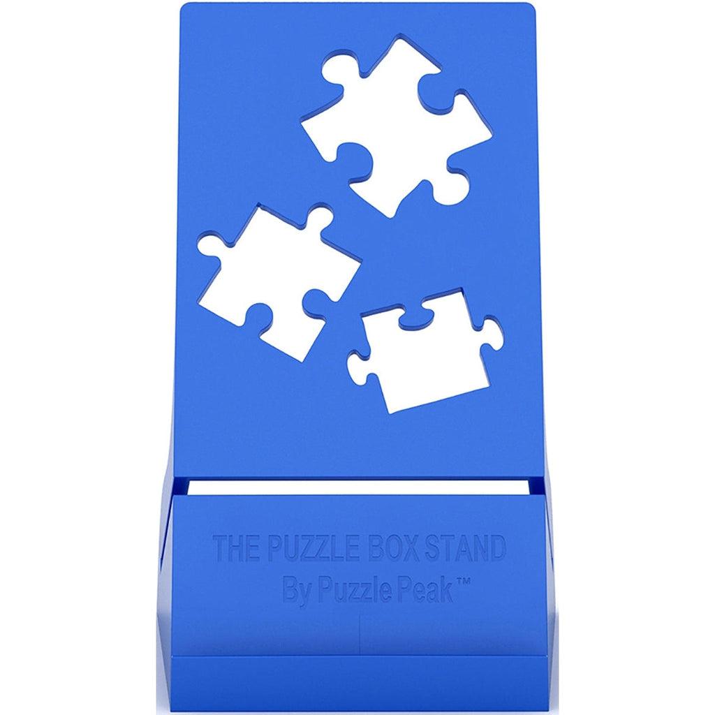 Blue Puzzle Box Stand-My Kawaii-The Red Balloon Toy Store