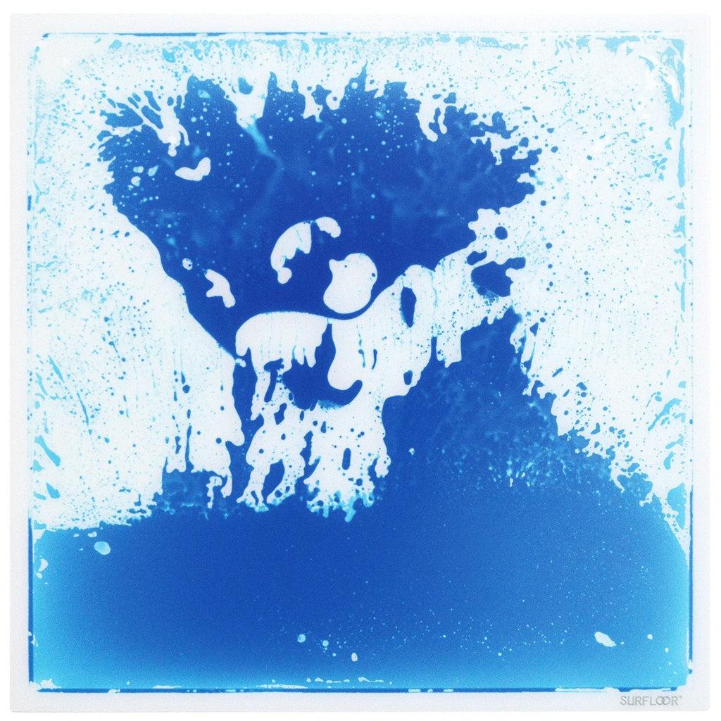 Blue Surfloor Liquid Tile-The Spooner-The Red Balloon Toy Store