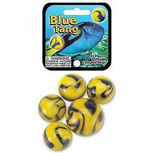 Blue Tang Marbles-Fabricas Selectas-The Red Balloon Toy Store