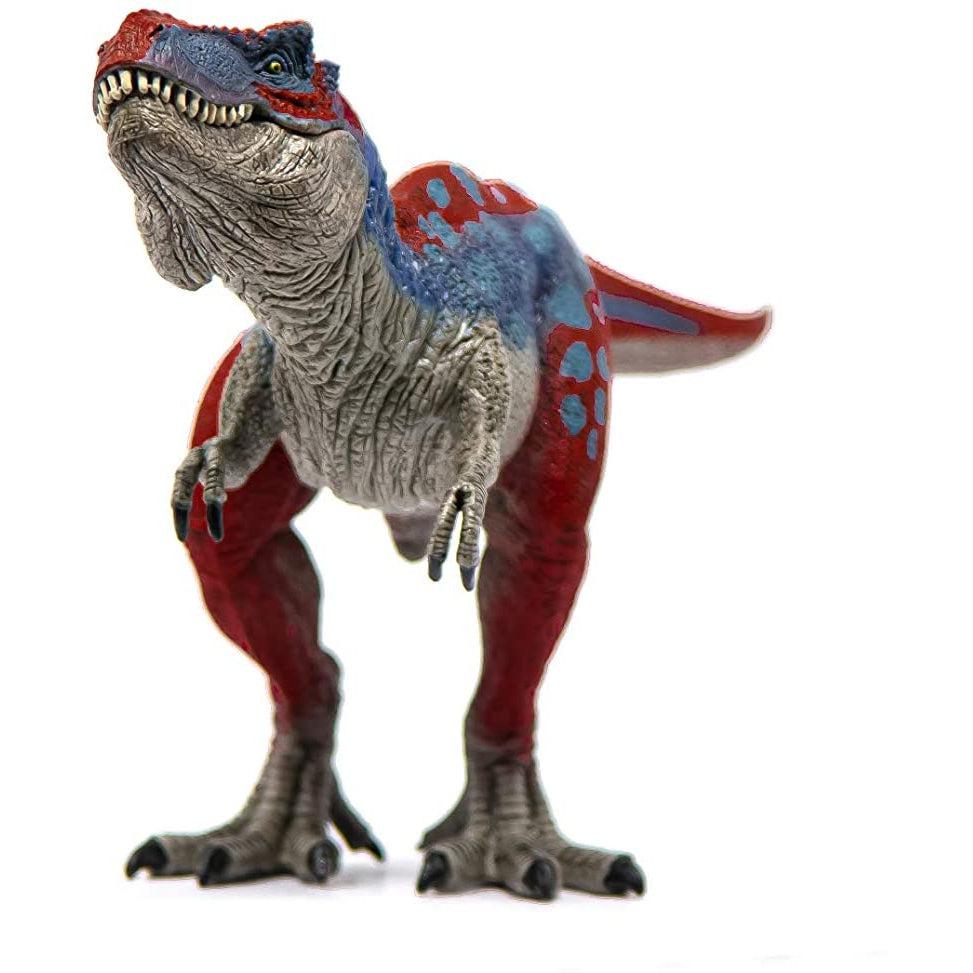 Blue Tyrannosaurus Rex-Schleich-The Red Balloon Toy Store