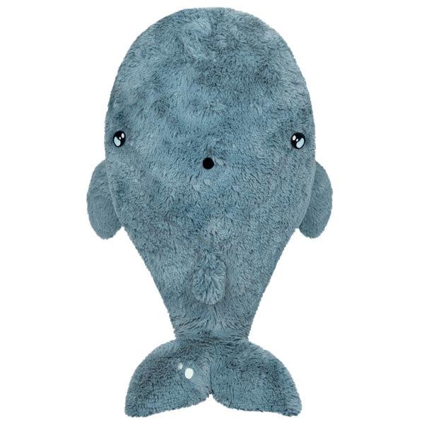 Blue Whale - Squishable-Squishable-The Red Balloon Toy Store