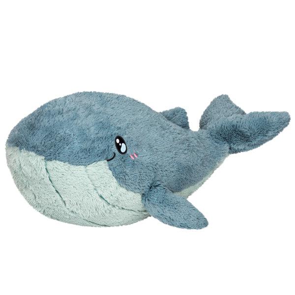 Blue Whale - Squishable-Squishable-The Red Balloon Toy Store