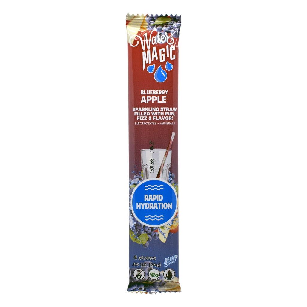 Blueberry Apple Water Straws-Magic Straws-The Red Balloon Toy Store