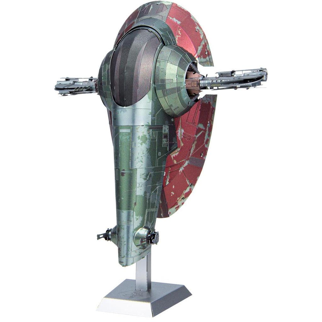 Boba Fett's Starfighter-Metal Earth-The Red Balloon Toy Store