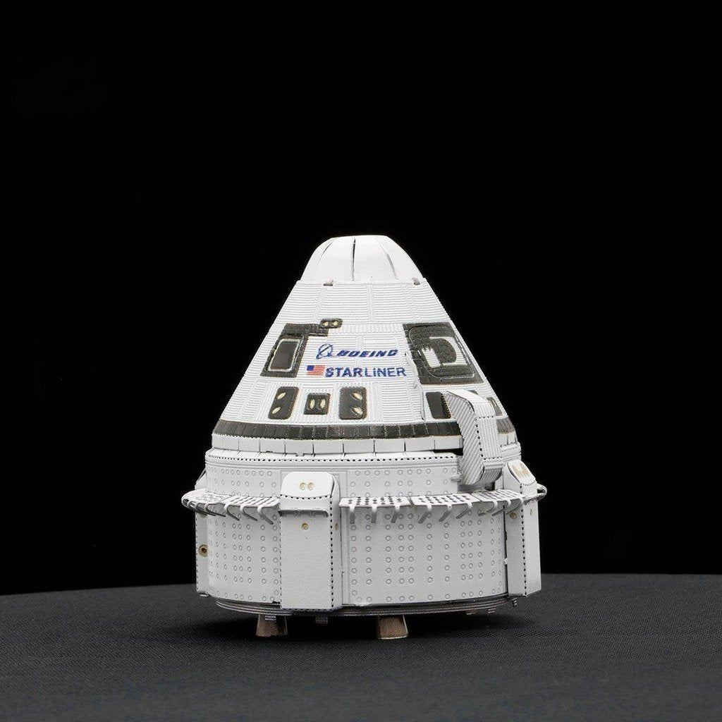 Boeing Starliner-Metal Earth-The Red Balloon Toy Store