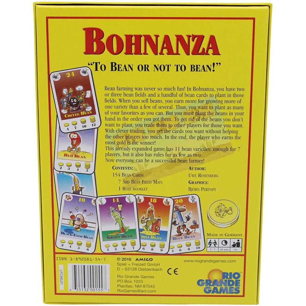 Bohnanza-Amigo-The Red Balloon Toy Store