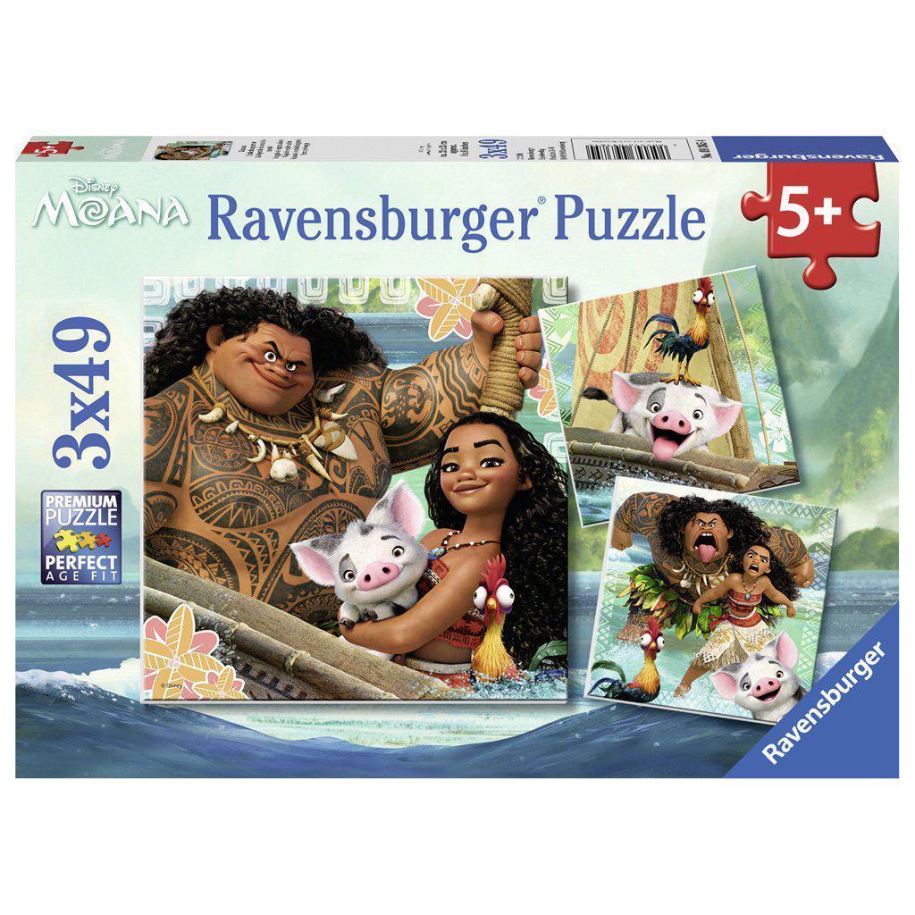 Born to Voyage-Ravensburger-The Red Balloon Toy Store