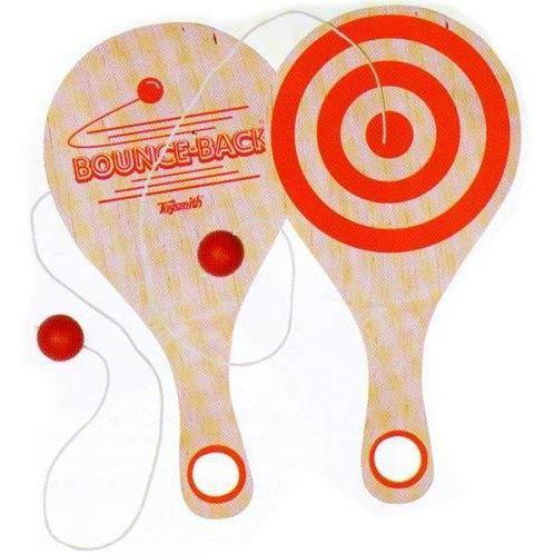 Bounce-Back Paddle Ball Bounce-Back Paddle Ball