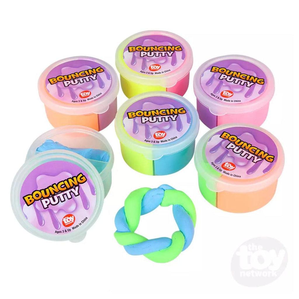 Bouncing Putty-The Toy Network-The Red Balloon Toy Store