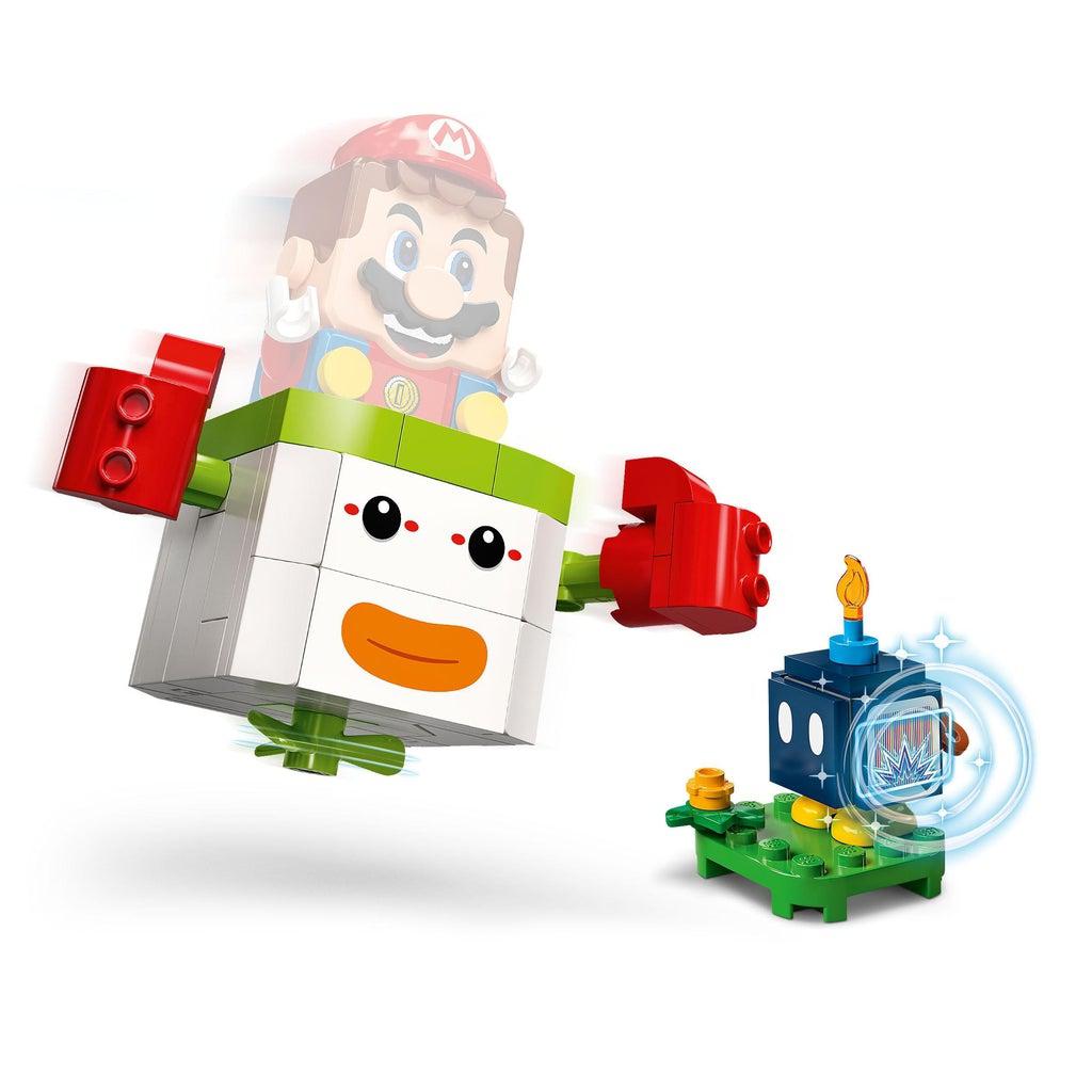 Bowser Jr.'s Clown Car Expansion Set-LEGO-The Red Balloon Toy Store