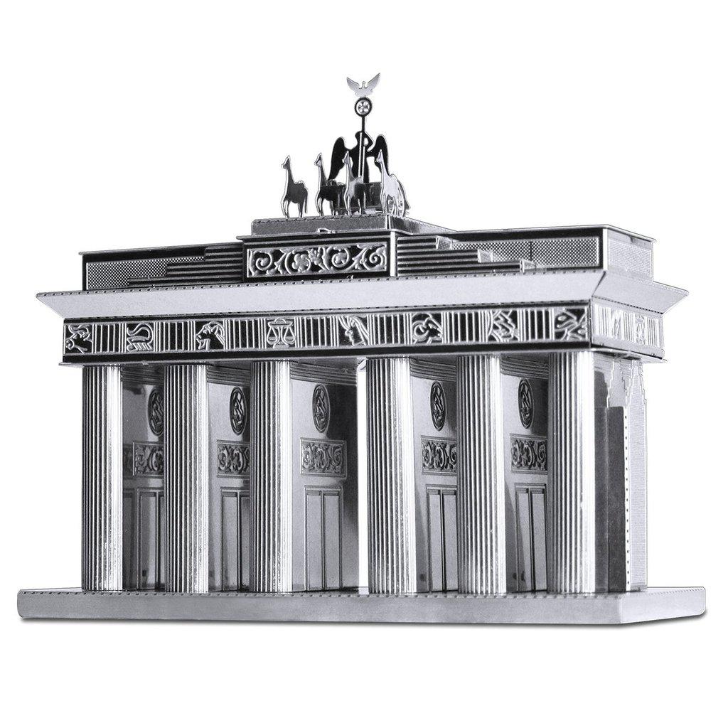 Brandenburg Gate-Metal Earth-The Red Balloon Toy Store