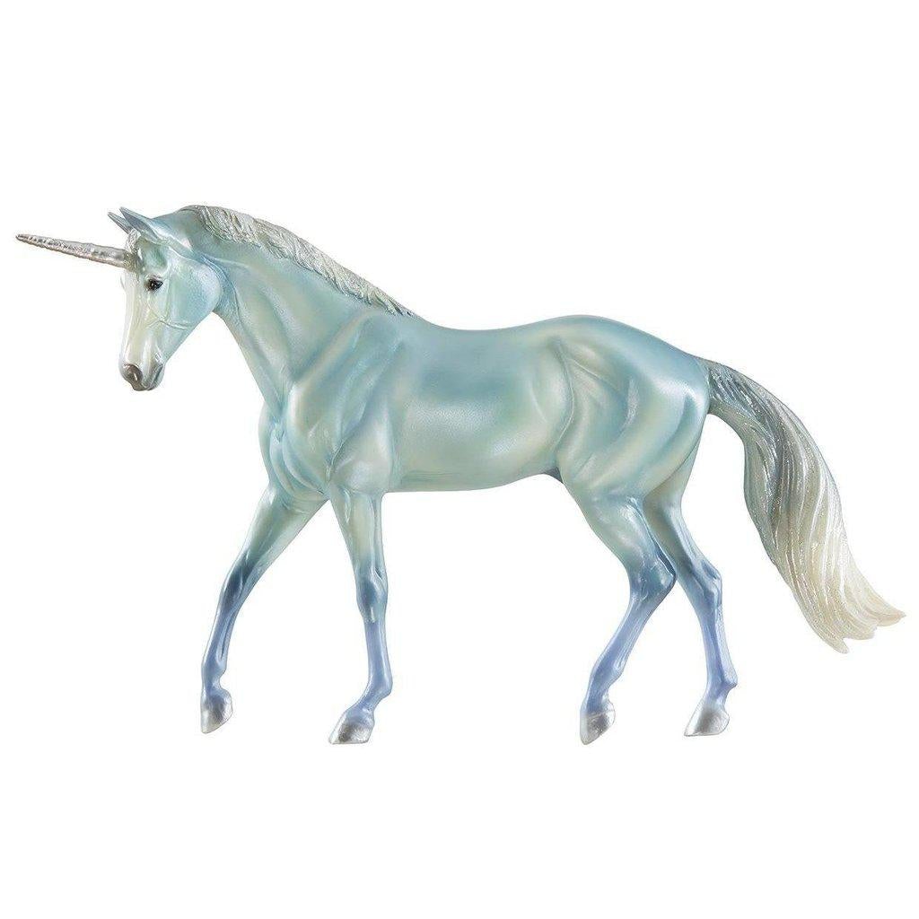 Breyer Le Mer, Unicorn of the Sea-Breyer-The Red Balloon Toy Store