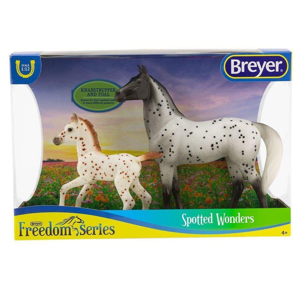 Breyer Spotted Wonders-Breyer-The Red Balloon Toy Store