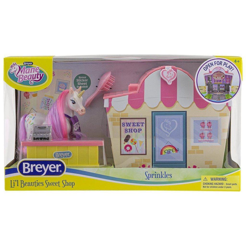 Breyer Sprinkles Sweet Shop-Breyer-The Red Balloon Toy Store