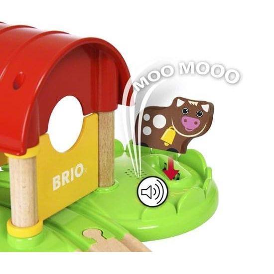 Brio My First Farm-Brio-The Red Balloon Toy Store