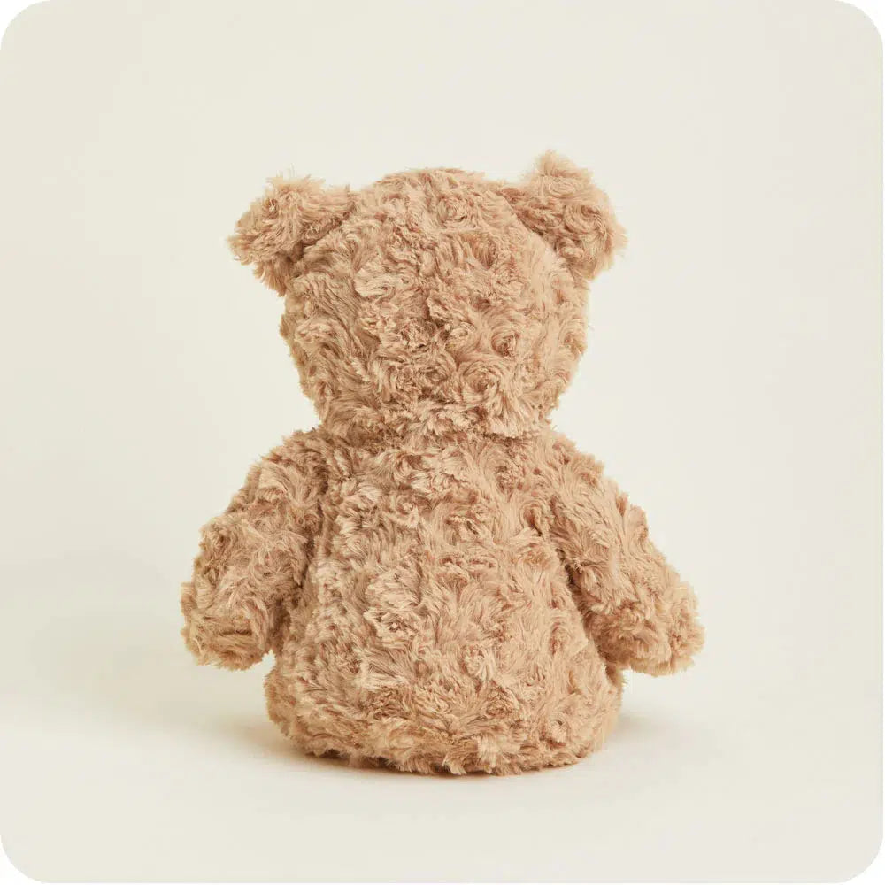 Brown Curly Bear - Warmies-Warmies-The Red Balloon Toy Store