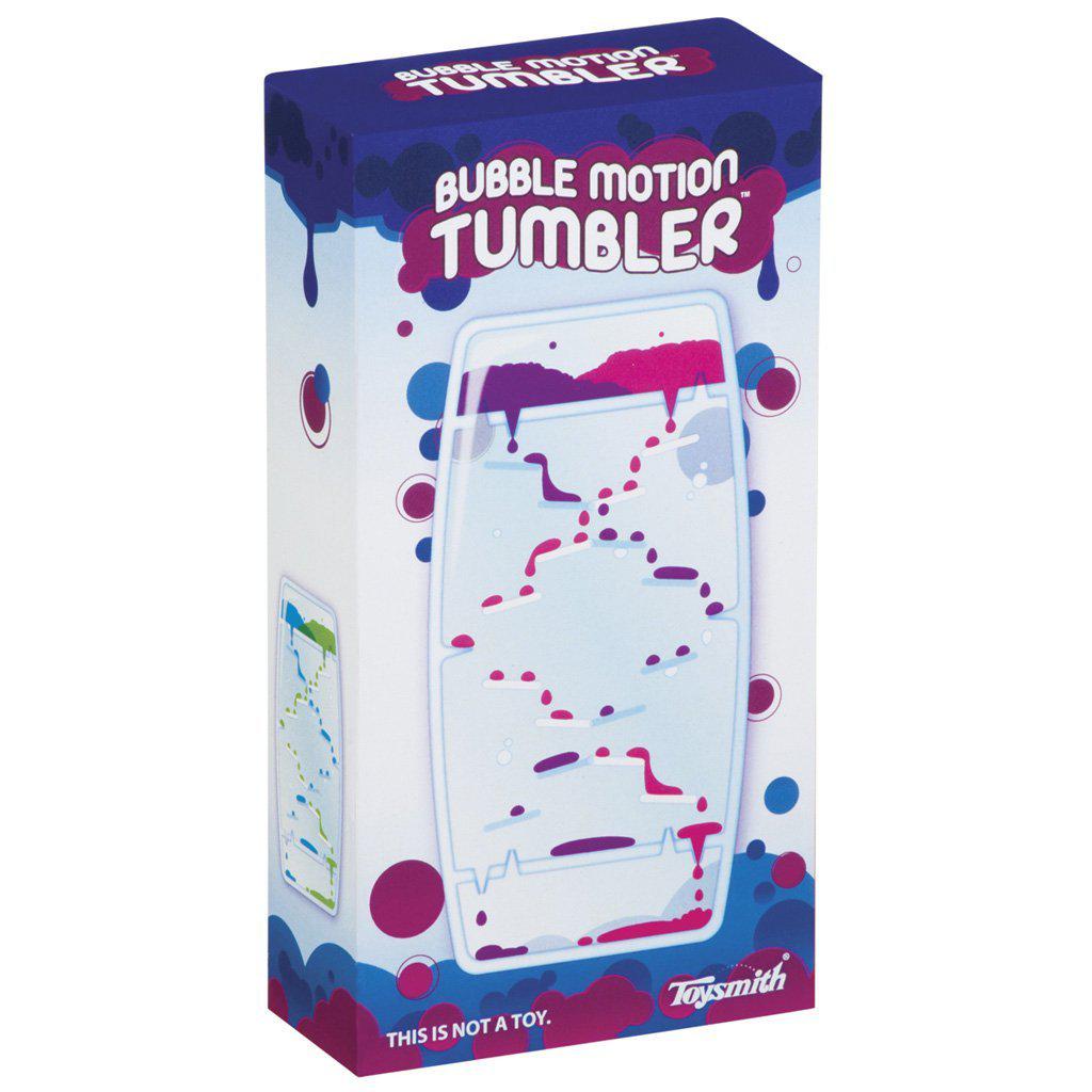 Bubble Motion Tumbler-Toysmith-The Red Balloon Toy Store