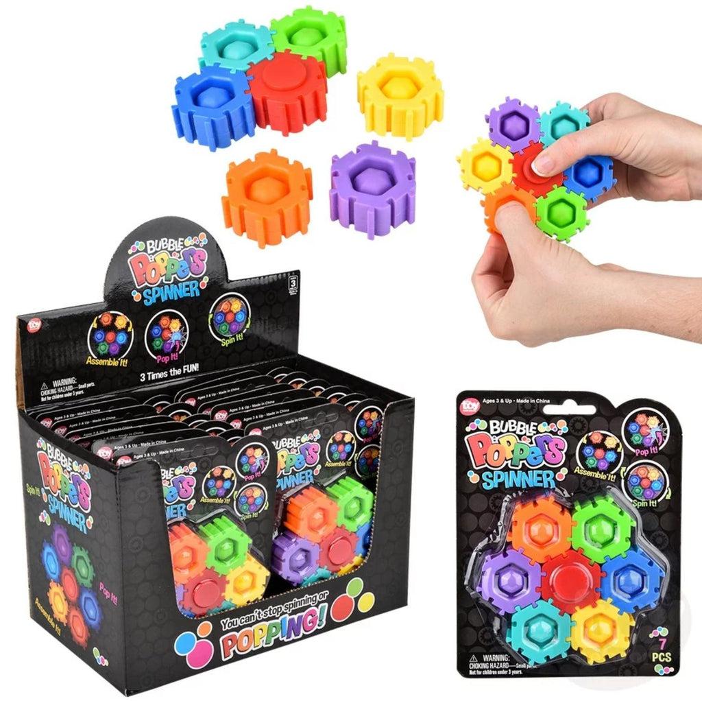 Bubble Popper Blocks-The Toy Network-The Red Balloon Toy Store