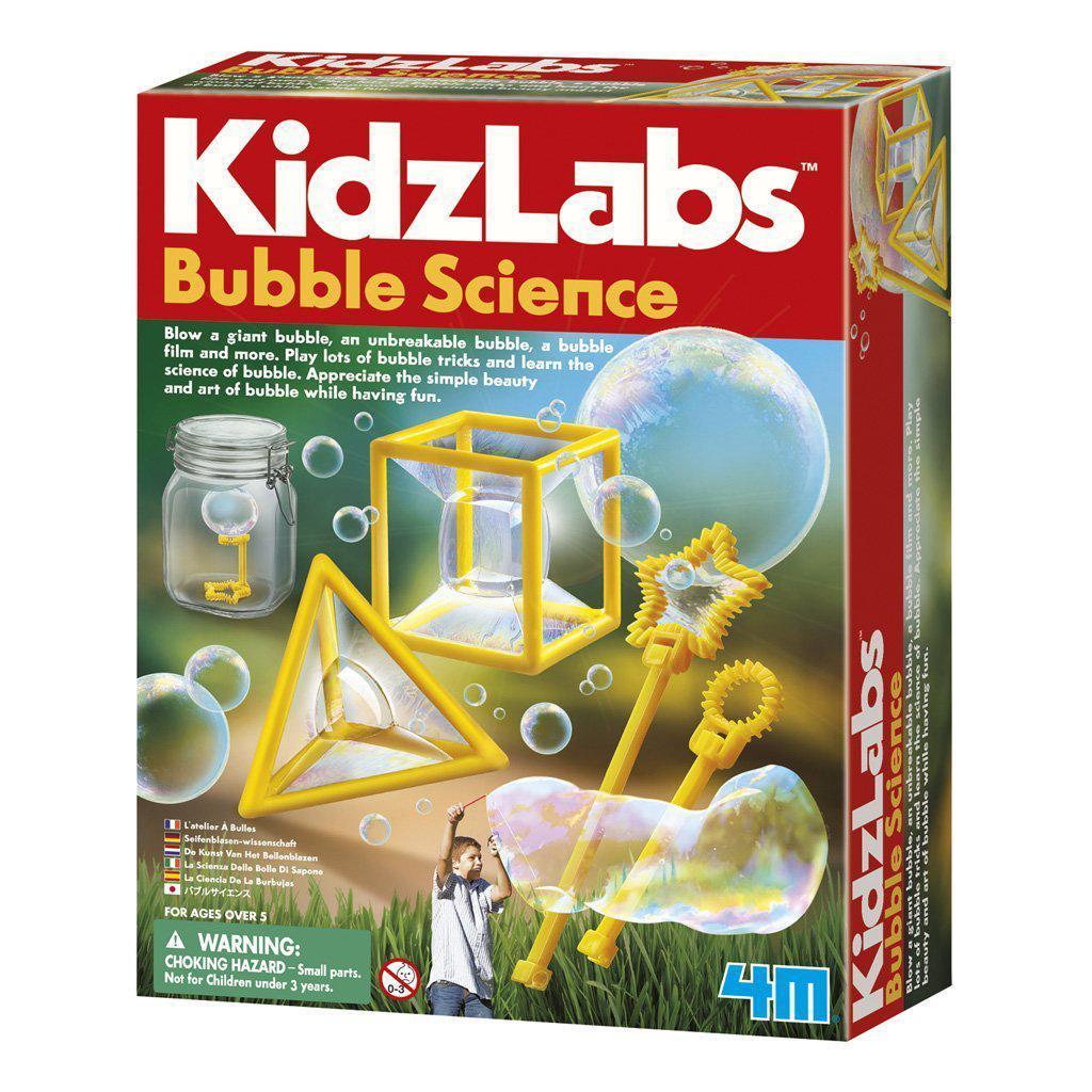 Bubble Science-Toysmith-The Red Balloon Toy Store