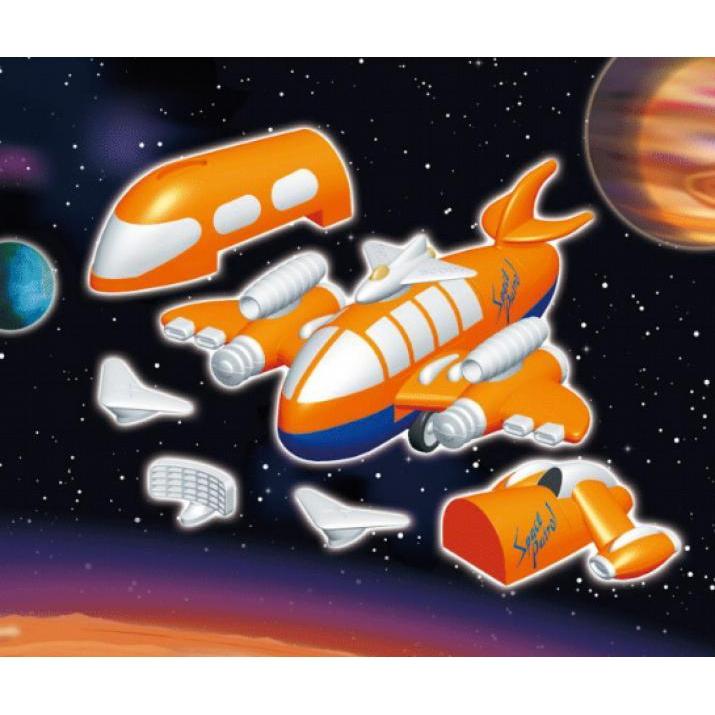 Build A Spaceship-Popular Playthings-The Red Balloon Toy Store
