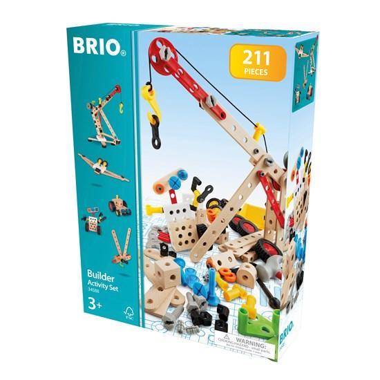 Builder Activity Set-Brio-The Red Balloon Toy Store