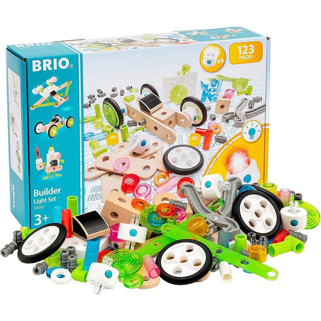 Builder Light Set-Brio-The Red Balloon Toy Store