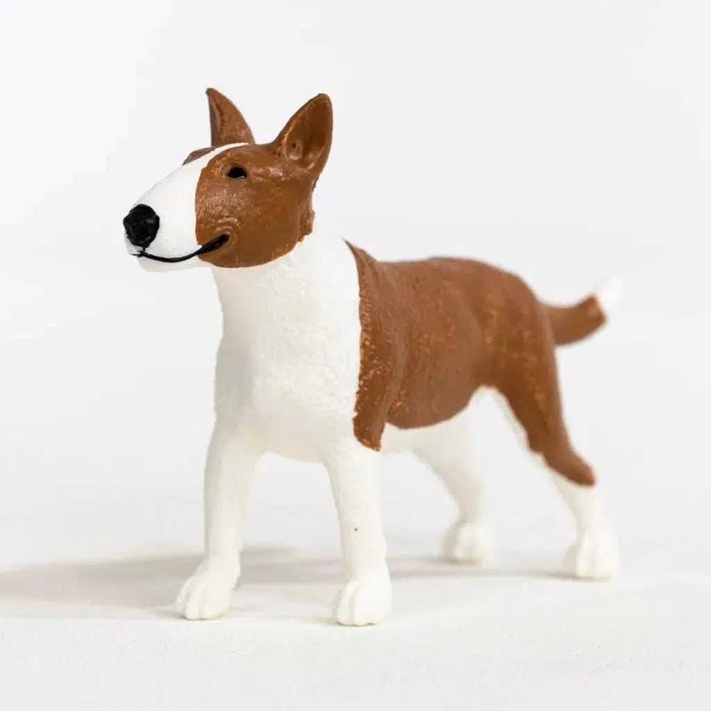 Bull Terrier-Schleich-The Red Balloon Toy Store
