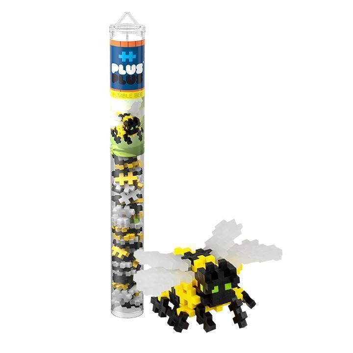Bumble Bee Tube-Plus-Plus-The Red Balloon Toy Store