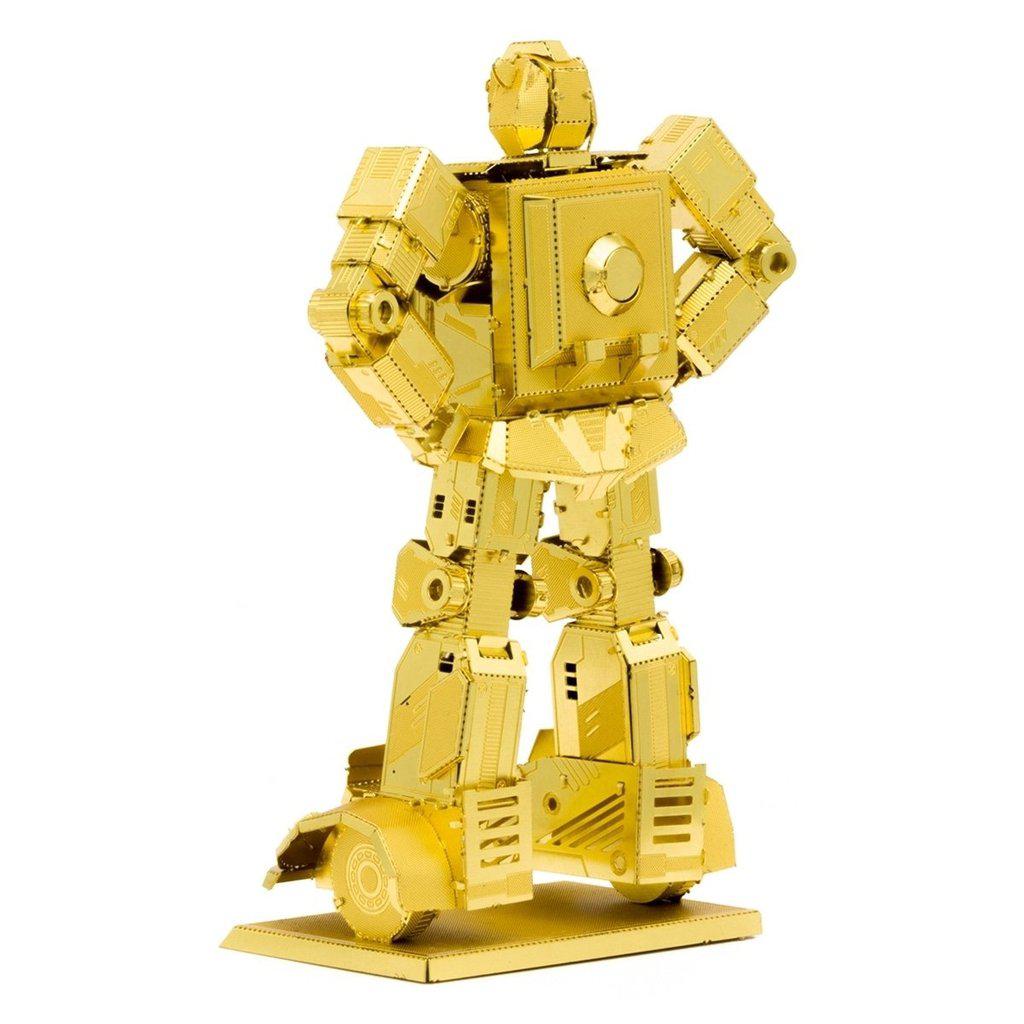 Bumblebee Gold-Metal Earth-The Red Balloon Toy Store